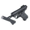 Umarex - Vzduchová pistole Ruger Mark IV - 4,5 mm diabolo - černá - 5.8406