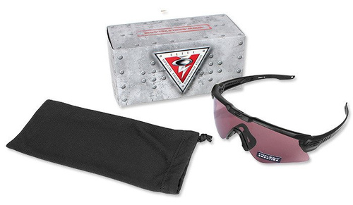 Oakley - SI Ballistic M Frame Alpha Matte Black Sluneční brýle - Prizm TR22 OO9296-03