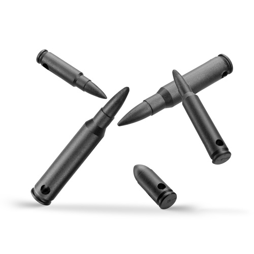 Strike Industries - Sada nábojů NATO - polymer - černý - SI-AMMOC-NATO-BK
