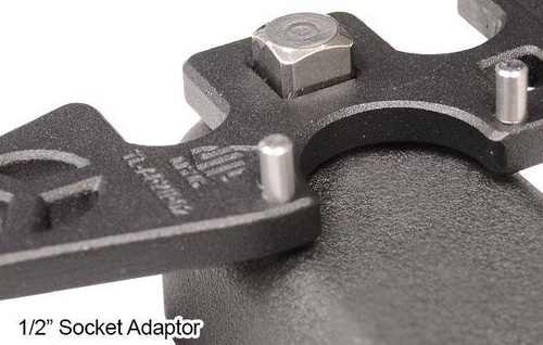UTG - Univerzální mini klíč pro AR15 - černý - TL-ARWR02