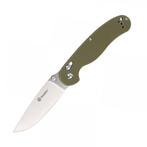 Ganzo - Zavírací nůž EDC D727M-GR - G-Lock - D727M-GR