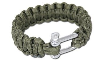 MFH - Náramek pro přežití - OD Green