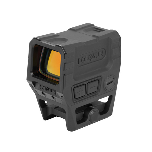Holosun - Uzavřený kolimátor AEMS CORE - Green Dot - Picatinny - AEMS-CORE-X2-GR