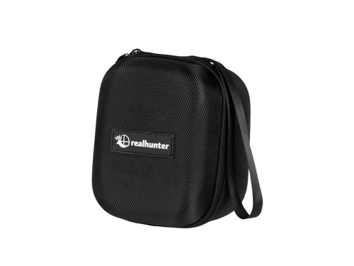 RealHunter - Aktivní chrániče sluchu Active ProSHOT BT - hnědé - 258-051