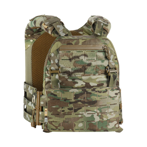 M-Tac - Plate Carrier Taktická vesta Cuirass Elite Gen.II - Multicam - 10372008