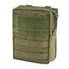 Mil-Tec - Molle pouzdro na opasek velké - OD Green - 13487101