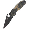 Spyderco - Zavírací nůž Para 3 - CPM S45VN - Digital Camo / Black - C223GPCMOBK