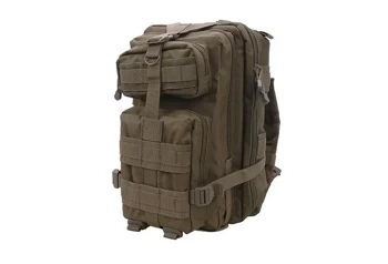 GFC Tactical - Batoh Assault Pack - olivový - GFT-20-001269