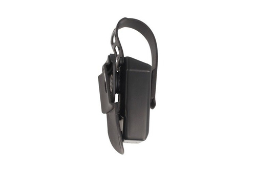 ESP - Plastové pouzdro na dvoupatrový zásobník 9 mm, .40 - Fobus Paddle - MH-24-S BK