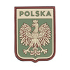 101 Inc - 3D nášivka - Poland White Eagle - Multicamo - 444130-7055