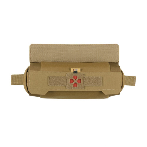 M-Tac - Rool Elite odnímatelná taktická lékárnička - Coyote - 51700005