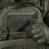M-Tac - Helmet of Terror Map Patch - výšivka - černá/olivová - 51392201