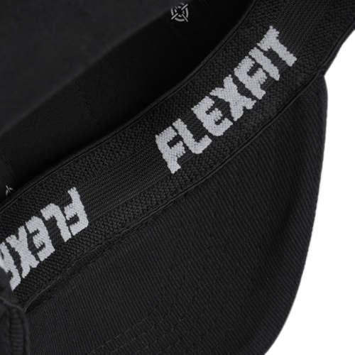 FOSTEX - Kšiltovka Contractor Flex - černá - 215167 BLK