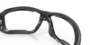 Oakley - SI Ballistic HNBL Ochranné brýle čiré + matně černé - 2LS - OO9452-0465