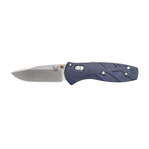 Benchmade - Taktický zavírací nůž Mini Barrage - CPM S30V - Black - 585-03