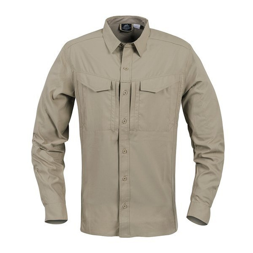 Helikon - Tropická košile Defender Mk2 - Silver Mink - KO-DTR-PS-69