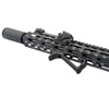 UTG - Ultra Slim M-LOK Angled Front Grip - černá - MT-AFGM01