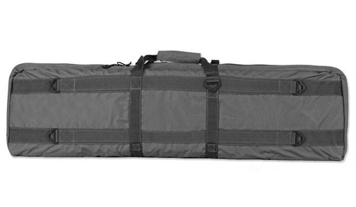 Mil-Tec - GunCase Molle - černá - 16193002