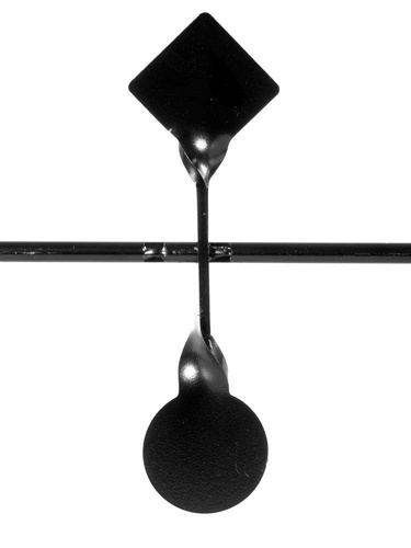 RazorGun - Spinner Disc - 6 terčů - TH508