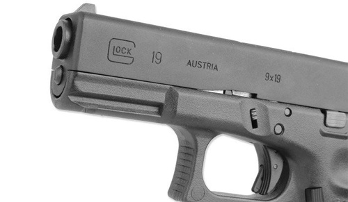 Umarex - Replika pistole Glock 19 Gen3 - GBB - 2.6413