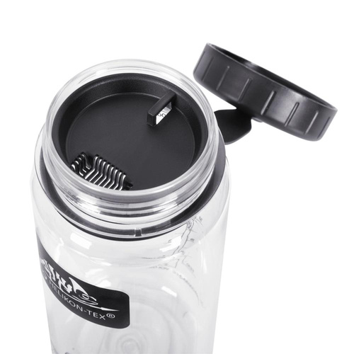 Helikon - Láhev Tritan™ se širokým hrdlem - 550 ml - červená / černá - HY-WM5-TT-2501A