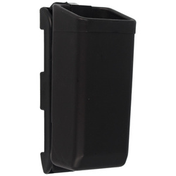 ESP - Plastové pouzdro pro dvoupatrový zásobník ráže 9 mm - UBC-04-1 Mount - MH-44 BK