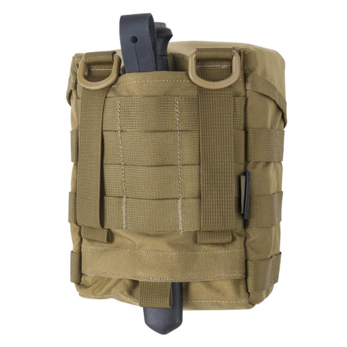 Helikon - Pouzdro Kieszeń E&amp;E - MultiCam Black - MO-U03-CD-0C