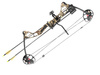 Poe Lang - Luk Rex Quad - 20-65 lb - 28" - Camo - CO-029F