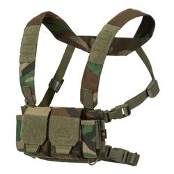 Helikon - Competition Multigun Rig® - Woodland - KK-CMR-CD-03