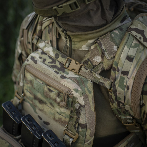 M-Tac - Batoh Gen. III Elite Small - 36 L - Cordura - MultiCam - 10088008