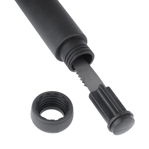 Glock - Skládací lopata s pilkou Glock Entrenching Tool - černá - 1295