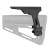 IMI Defense - Lícní opěrka pro M4 Enhanced Stock - černá - IMI-ZM4CR