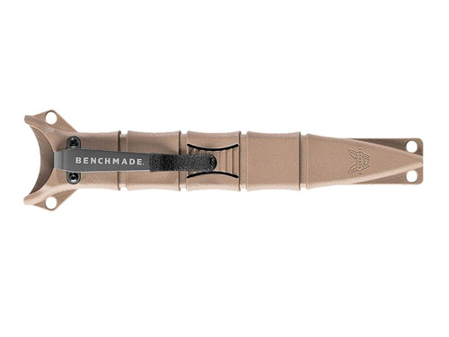 Benchmade - Taktický nůž SOCP Dagger - 176BKSN