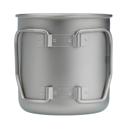 Fire Maple - Cestovní hrnek Alti - 300 ml - Titanium