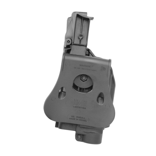 IMI Defence - Level 2 TLH Taktické světelné / laserové pouzdro Roto Paddle Holster pro Glock - IMI-Z1600