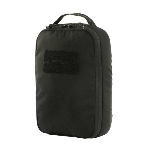 M-Tac - Malý ergonomický organizér Elite - 22 x 14 cm - černý - 10157002-S