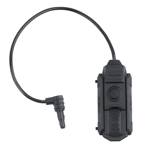 Holosun - Laserový indikátor cíle Iris-3 - hliník - Zelený - IR - Černá - IRIS-GR3