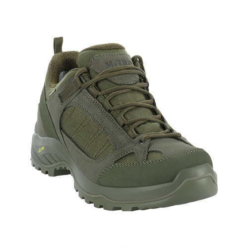 M-Tac - Taktické Tenisky Demiseason Pro Line - Ranger zelená - 2J0141MTPLV007