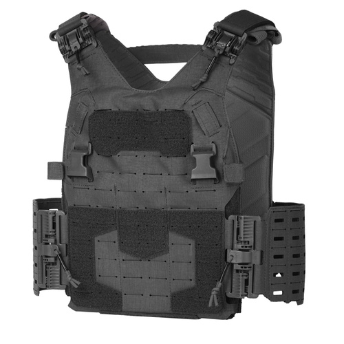 Templars Gear - Taktická vesta CPC Gen 4 - černá - TG-CPC-ROC-G4-BL-M