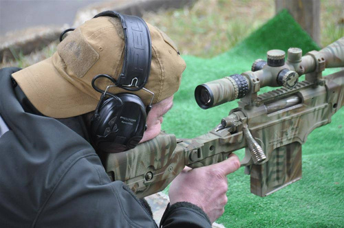 Helikon - Taktická čepice - PolyCotton Ripstop - Flecktarn - CZ-BBC-PR-23