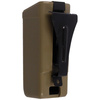 ESP - Dvojité pouzdro na zásobníky - 9mm / .40 - Khaki - MH-06 KH