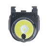 Mactronic - Taktická pistolová svítilna s laserem Hussar GL - 12270 cd - Černá - THG0011