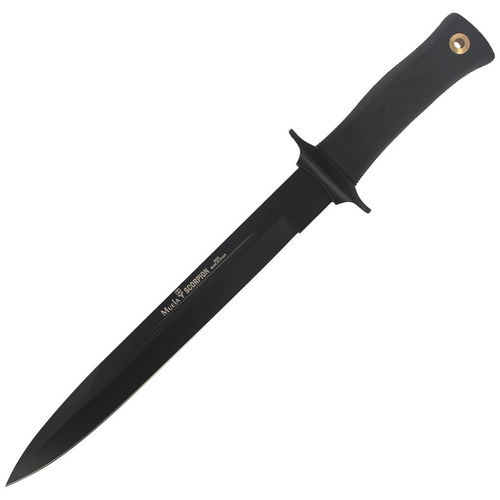 Muela - Taktická gumová rukojeť 260 mm - SCORPION-26N