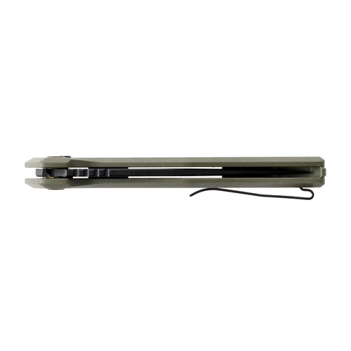 Ruike - Zavírací nůž EDC P873-G - 14C28N - zelený - P873-G