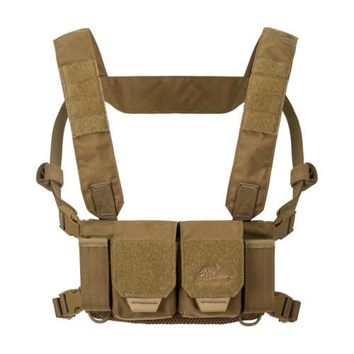 Helikon - Competition Multigun Rig® - Woodland - KK-CMR-CD-03