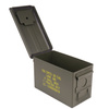 Mil-Tec - US Army M2A1 .50 Cal Steel Ammunition Box - replika - 15963200