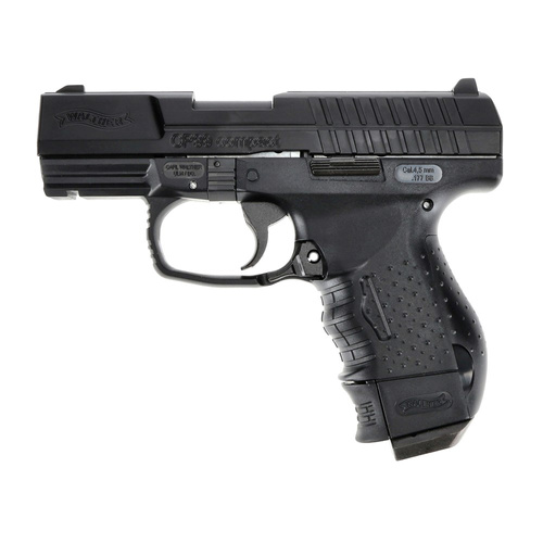 Umarex - Vzduchovka CO2 Walther CP-99 Compact - 4,5 mm - černá - 5.8064