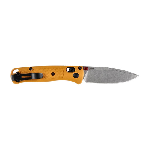 Benchmade - 533-08 Zavírací nůž Mini Bugout - CPM-S30V - Orange - 533-08