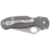 Spyderco - Nůž Para 3 G-10 Dark Gray Maxamet Plain - C223GPDGY