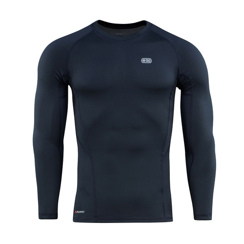 M-Tac - Termo tričko Polartec Level I - tmavě námořnická modrá - 70032015